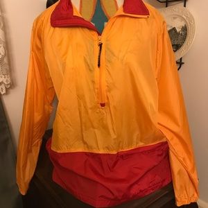 L.L.Bean lightweight windbreaker/raincoat